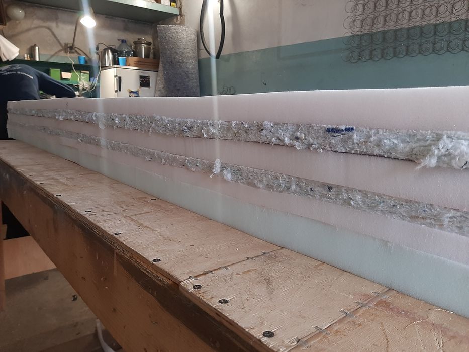 Реставрация, ремонт мягкой мебели, изготовление кроватей, матрасов