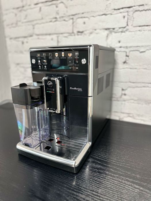 Saeco picobaristo Deluxe саеко Пікобаристо