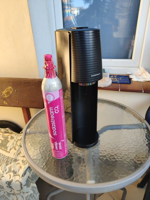 Sodastream Terra plus nabój Co2