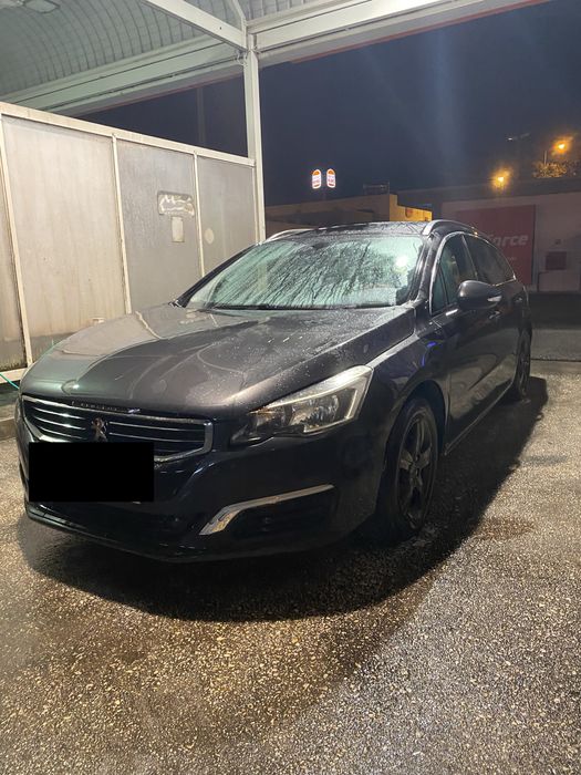 Peugeot 508 Venda