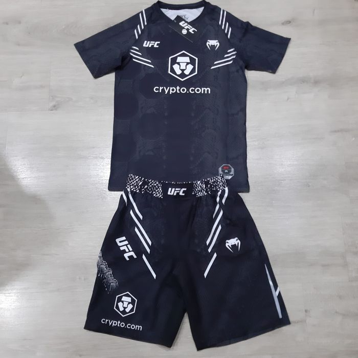 Venum рашгард, комплект для тренувань футболка і шорти