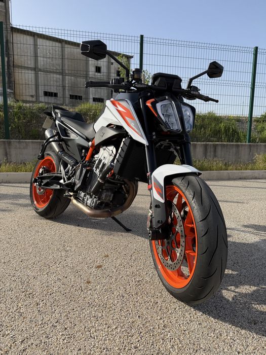 KTM Duke 890 R 2020