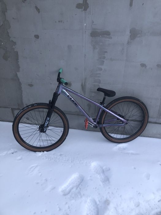 ТЕРМІНОВО продам Cube Flying Circus  Ідеальний dirt/street