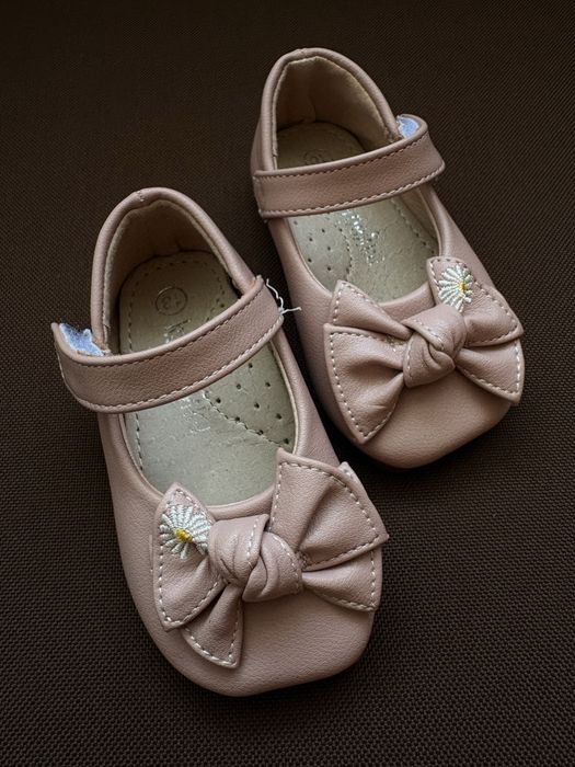 Туфельки для дівчинки 18розмір