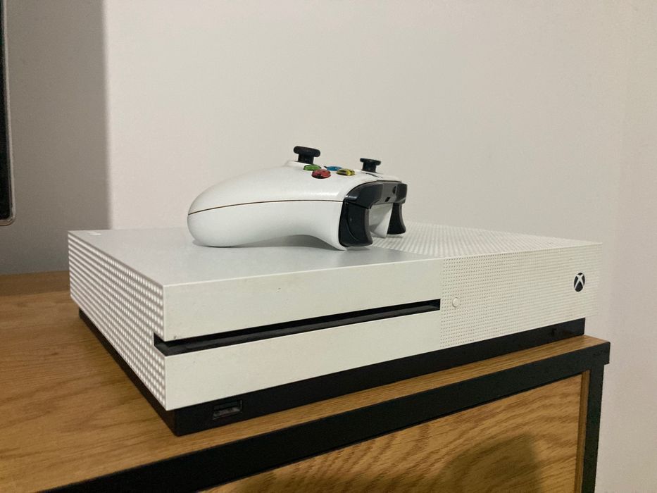 Konsola Xbox one s