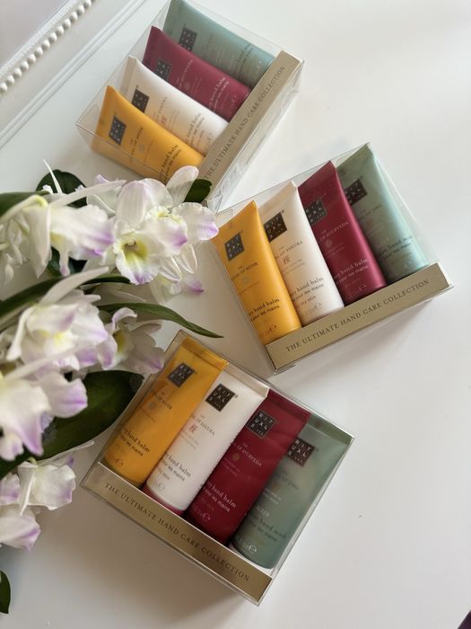 Крем, лосьйон для рук Rituals Homme, Ayurveda, Mehr, Yozakura та інші