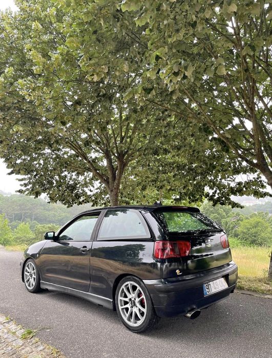 Seat ibiza 6k2 1.9 tdi 110cv