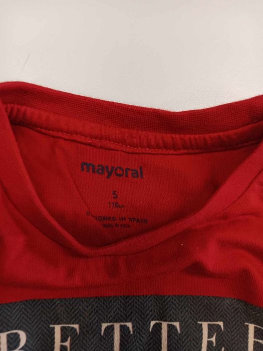 Sweats mayoral 5 anos