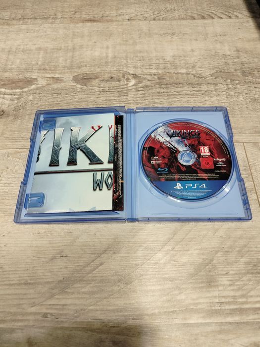 Gra vikings wolves of midgard ps4