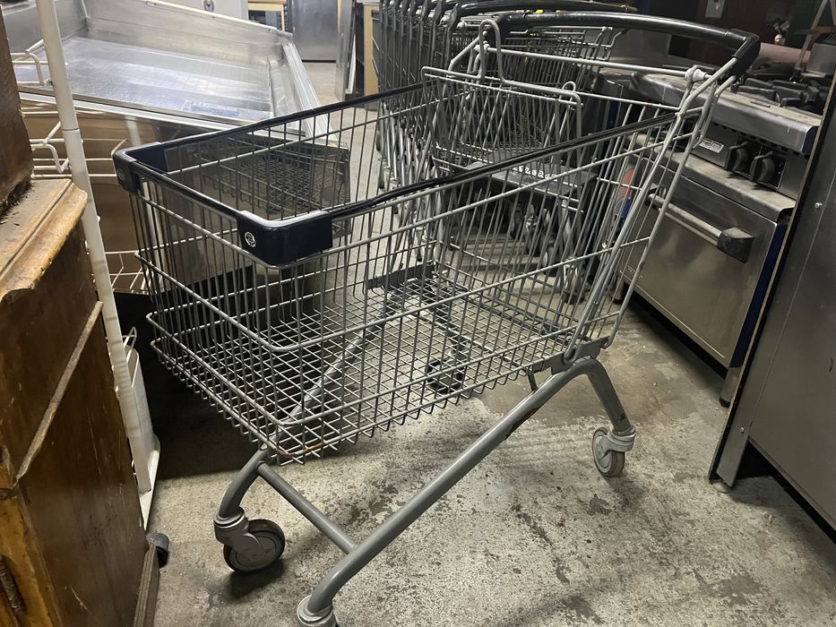 Carrinhos de Supermercado 210 Lt varias unidades