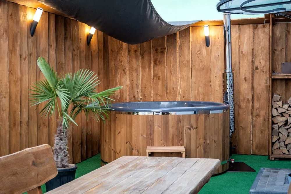 Wolne terminy ! Domki, apartamenty z sauną ŁEBA dla rodzin WAKACJE