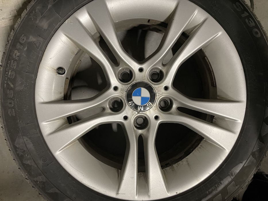 Alufelgi styling 268