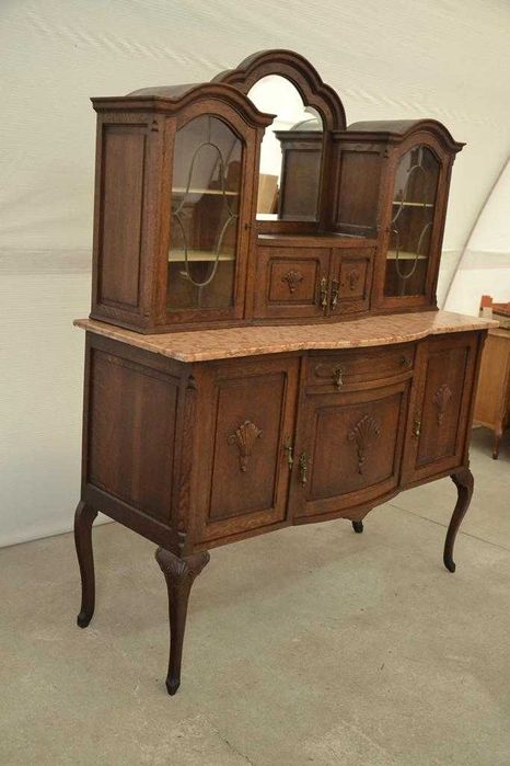 komoda ludwikowska pomocnik kredensik