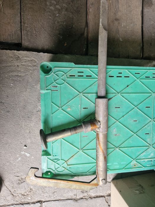 Stare narzędzia komplet