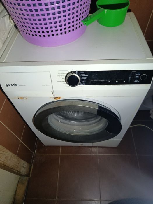 Пральна машина Gorenje