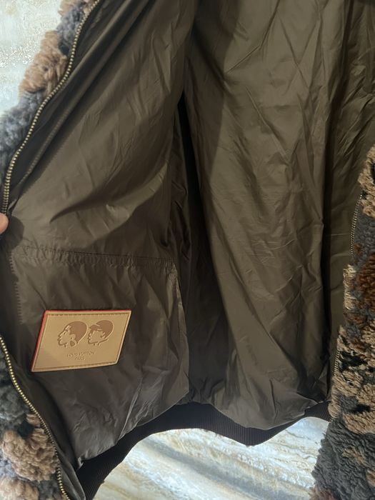 Sweter bouza rozpinana louis vuitton