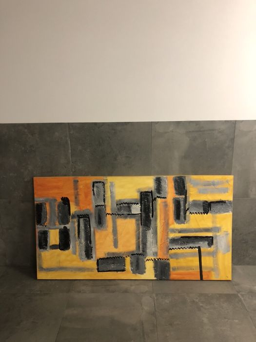 Quadro original de autor