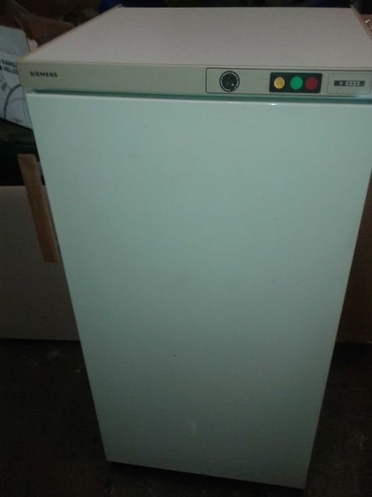 Zamrażarka szufladowa SIEMENS