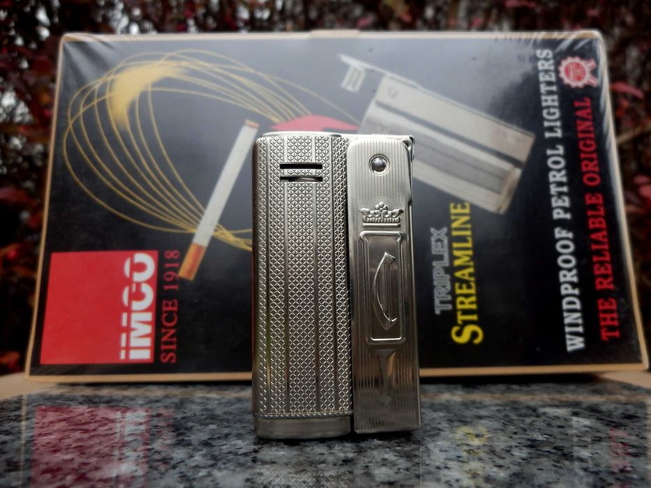 Zapalniczka Benzynowa IMCO 6800 Austria oryginalna