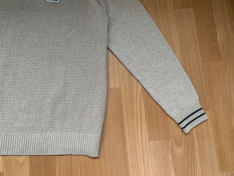Светр чоловічий Guess College Logo Sweater