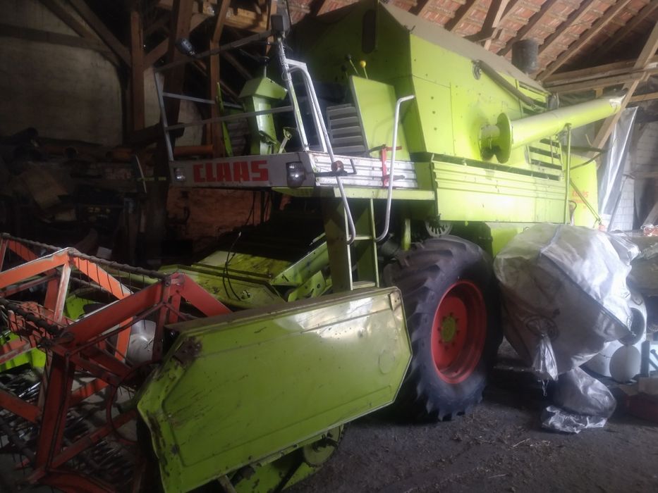 Claas Mercator 70 Deutz Stół ,szarpacz