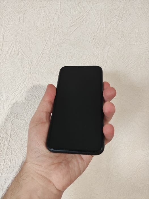 Смартфон Apple iPhone 11 64gb Neverlock | Епл айфон 11 без фейс айді | iOs 16.1.1 | АКБ 95%