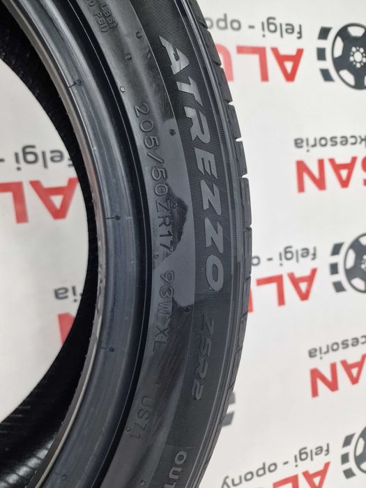 NOWE letnie OPONY 205/50R17 - SAILUN Atrezzo ZSR2