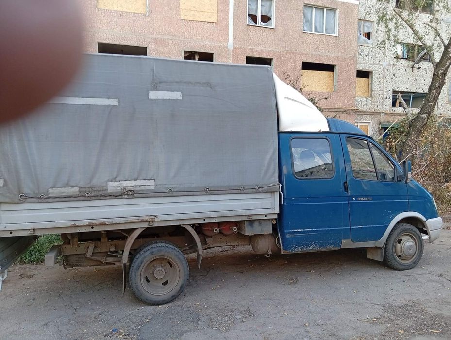 Продам газель газ-33023 - ОДИН ХОЗЯИН