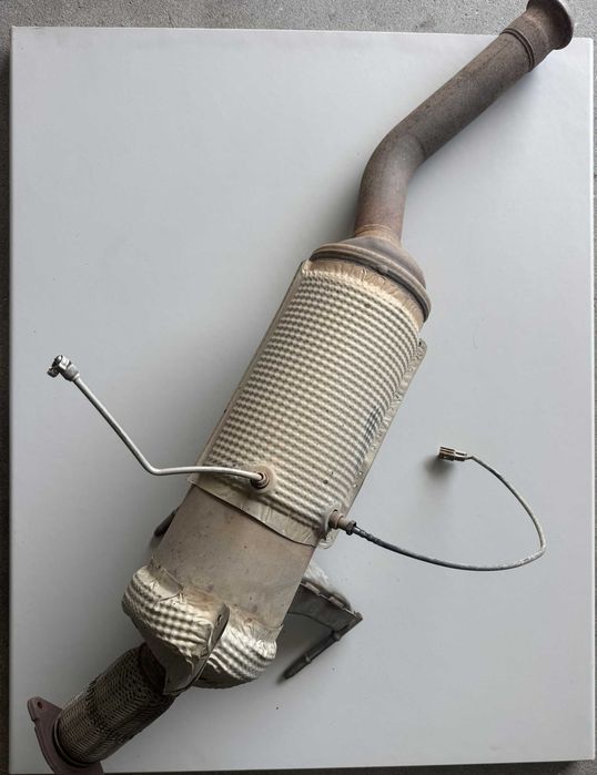 Filtro de particulas Renault Master III 2.3 dci - 208023547r