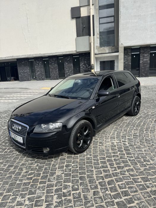 Продається авто Ауді А3