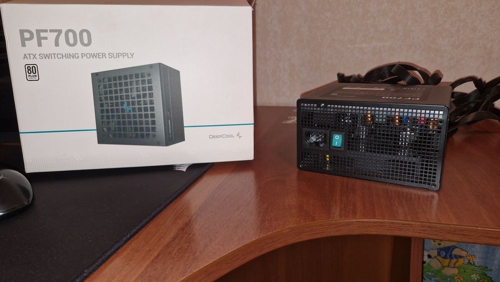Блок питания DeepCool PF 700 Вт