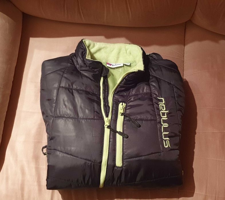 Oryginalna męska kurtka Nebulus Norway rozm.M