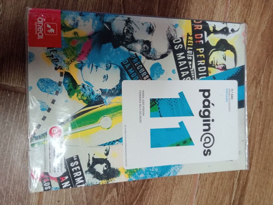 Manual de português 11 ano