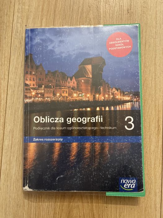 Oblicza geografii 3 zakres rozszerzony