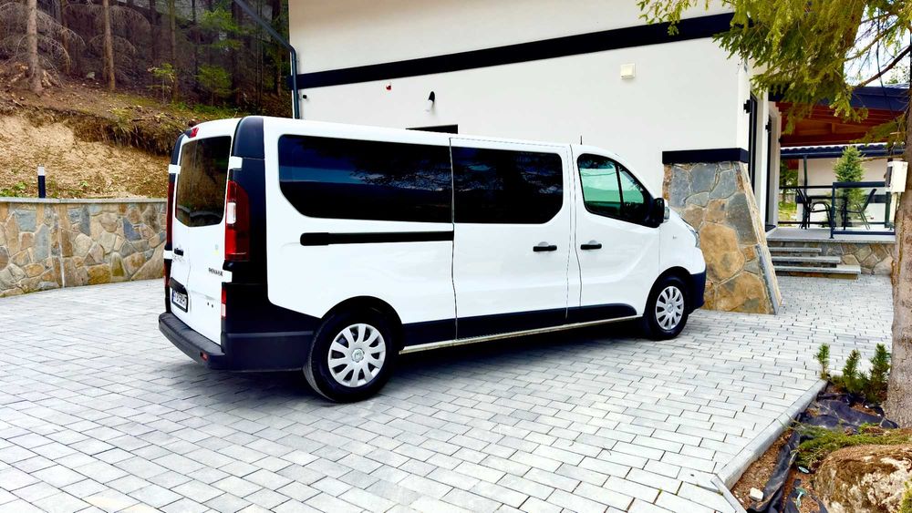 Renault Trafic 3 2020|Сервіс та оригінальні запчастини Renault $11 000