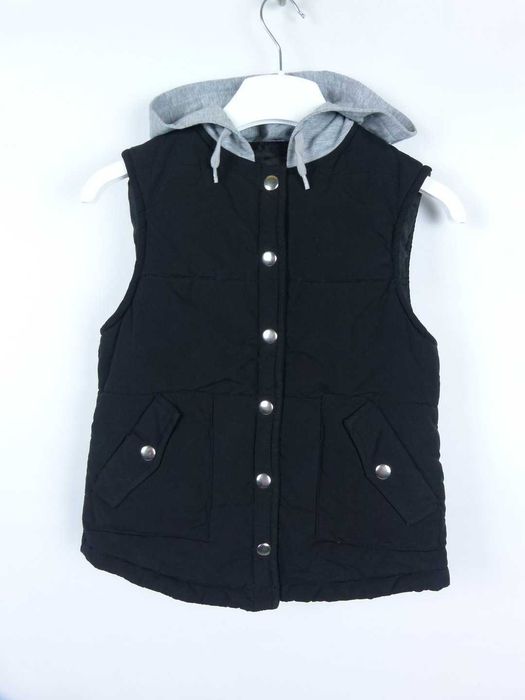 M&co. bezrękawnik ocieplany kamizelka / 11 - 12 lat 152 cm