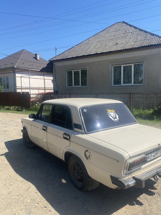 2106 находу гарний стан  обмін