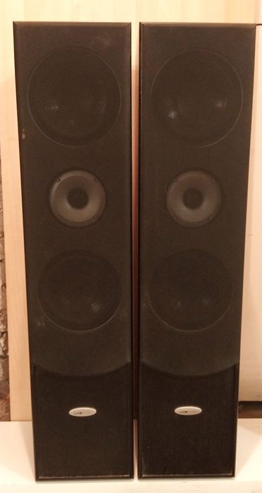 Głośniki podłogowe Clatronic LB 562