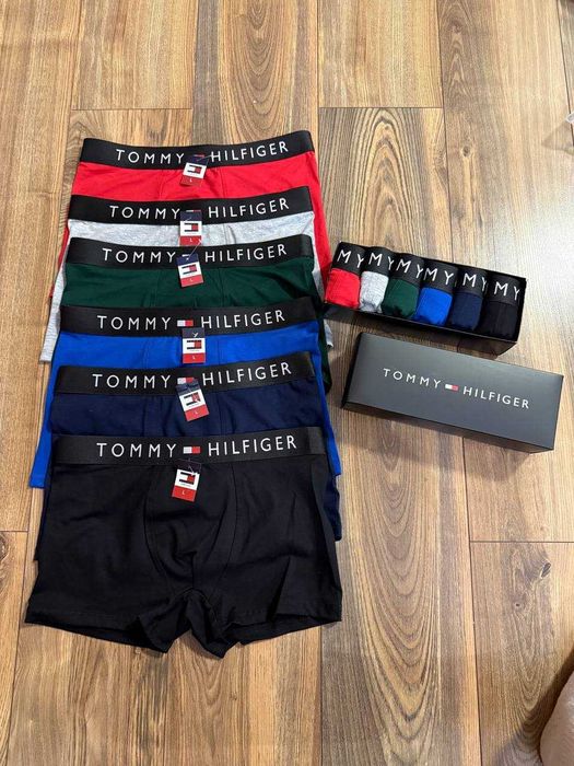 bokserki Tommy Hilfiger