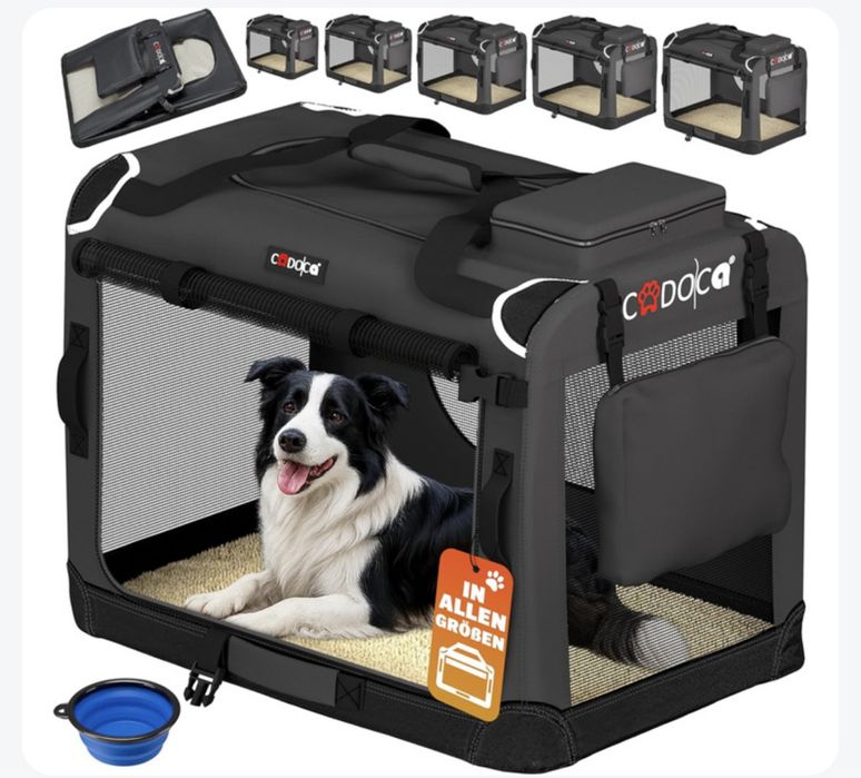 Переноска для собак