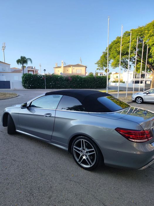 Mercedes-Benz E 250 CDi BlueEfficiency Auto