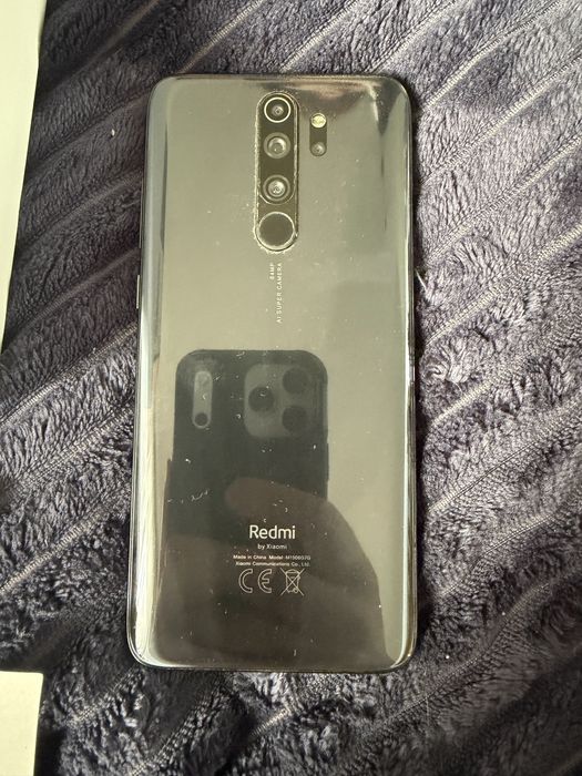 Xiaomi Redmi Note 8 Pro 64GB Czarny