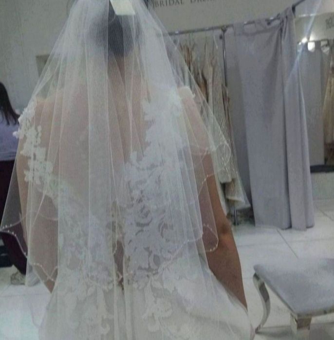 Suknia Ślubna La Mariee