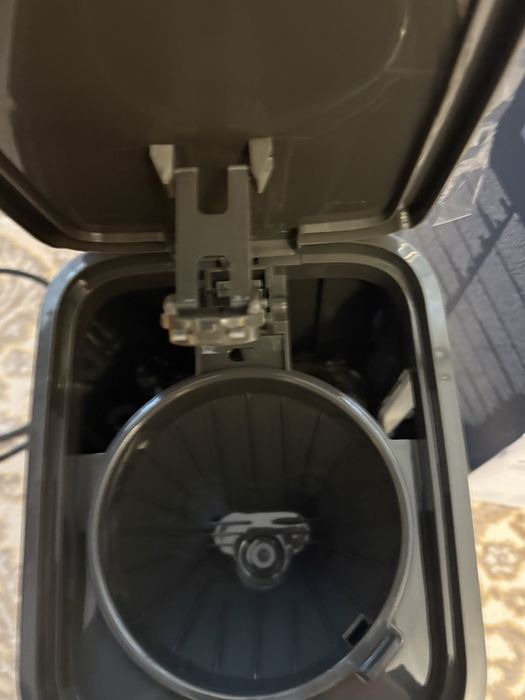 Кавоварка крапельна Electrolux E5CM1-6AN Graphite - GFT