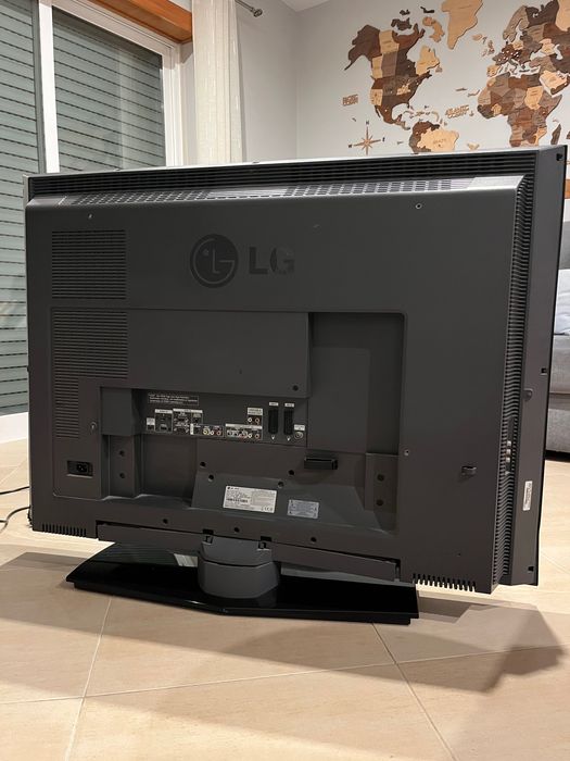 TV LG 42” Plasma Full HD – Boa imagem