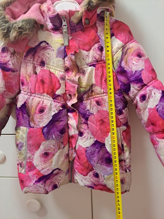 Комбінезон Lenne 98+6 зимовий костюм комбинезон