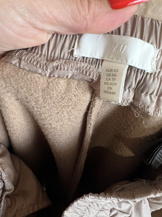 H&M.Штани на хс розмір
