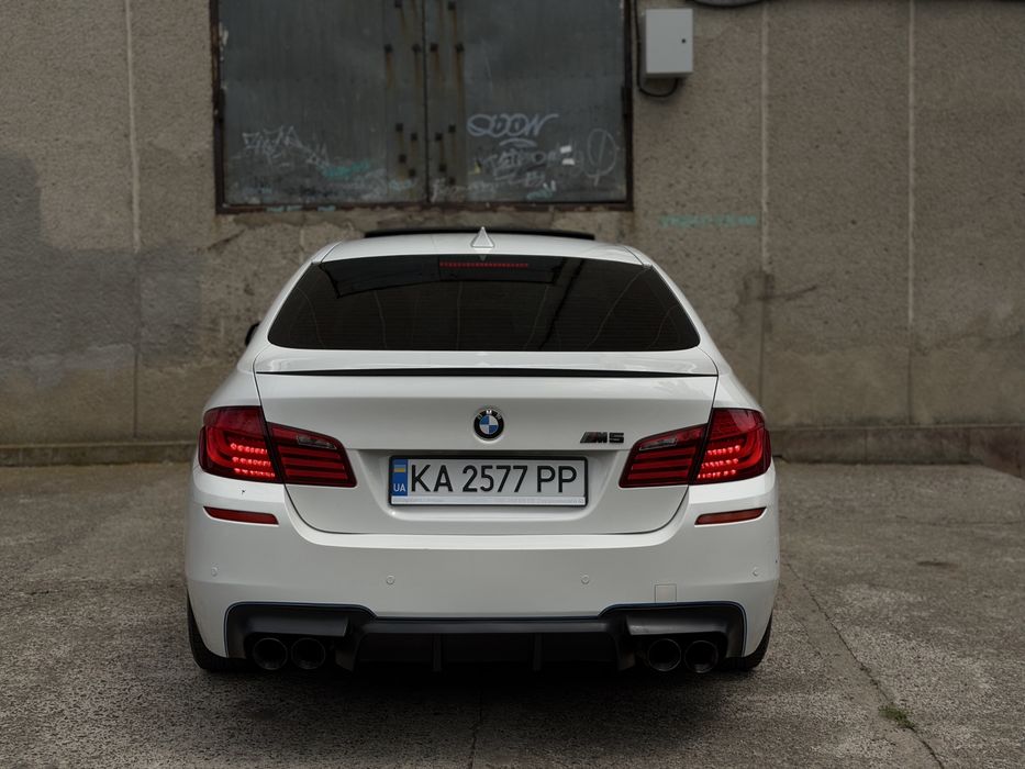 BMW 5-SERIES F10 2013Г.В