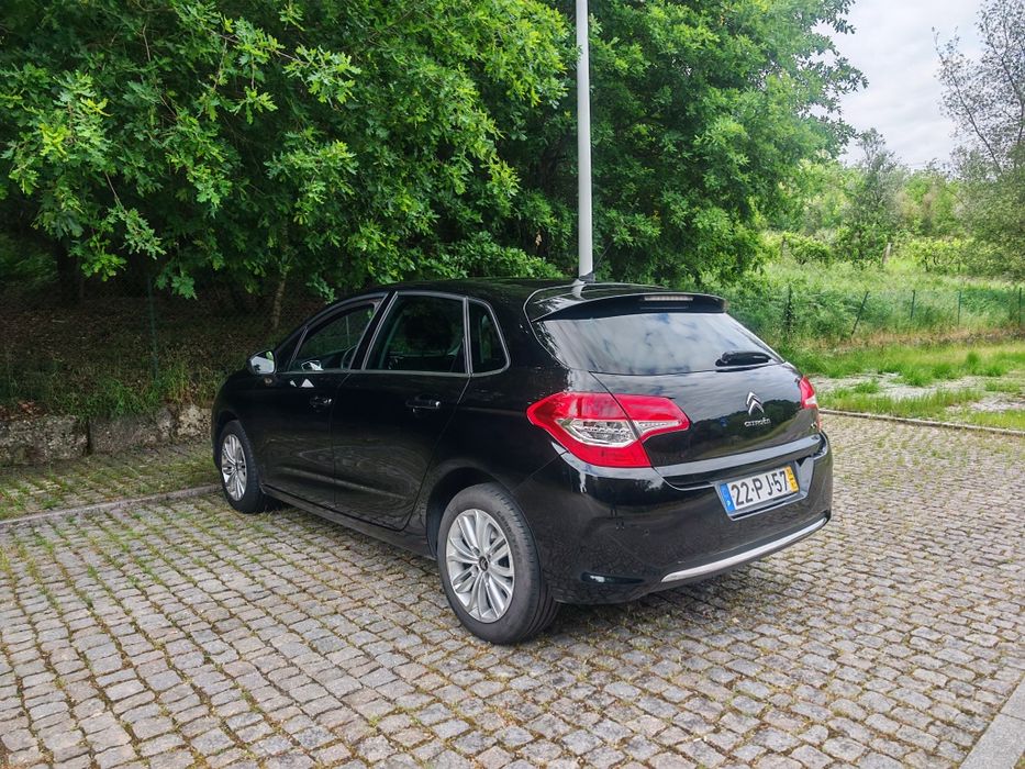 Citroen C4 1.2 gasolina 108km ótimo troco