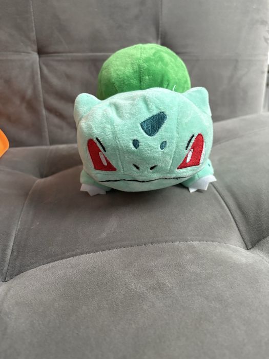 Maskotka Pokemon Bulbasaur